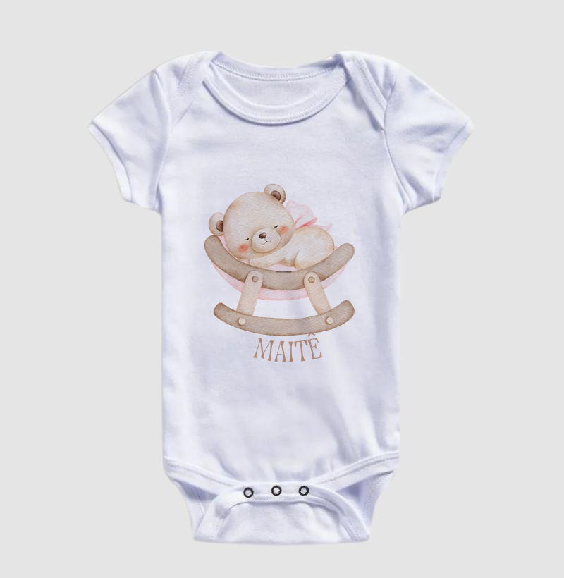 Bem-Vinda, Maitê (Personalize com o Nome)