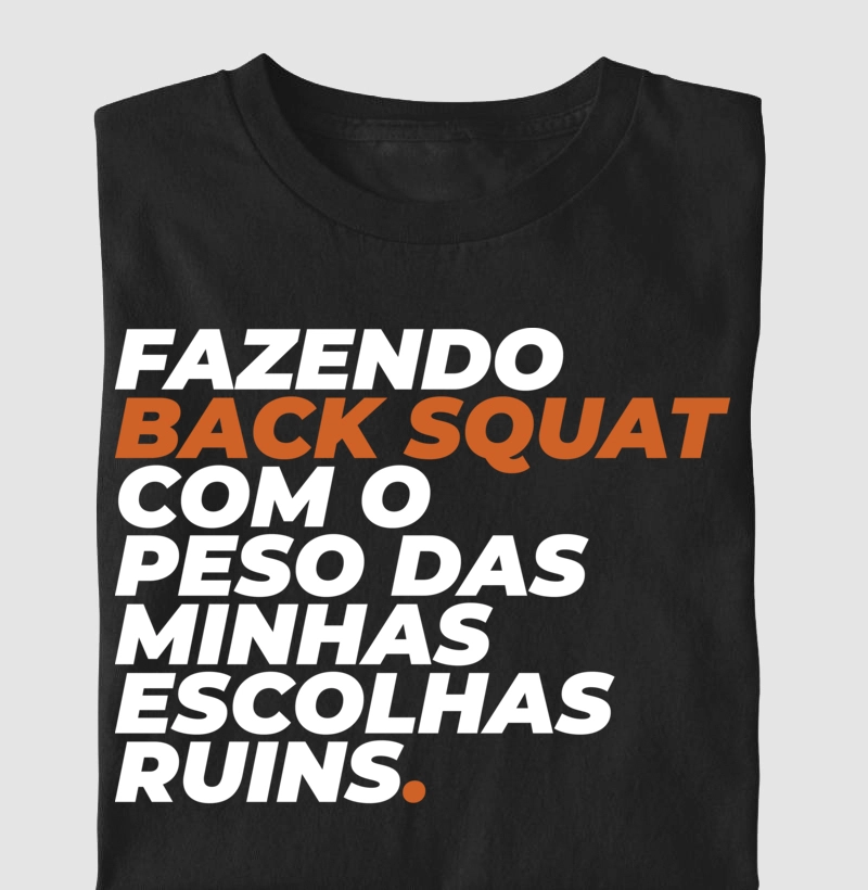 Back Squat II