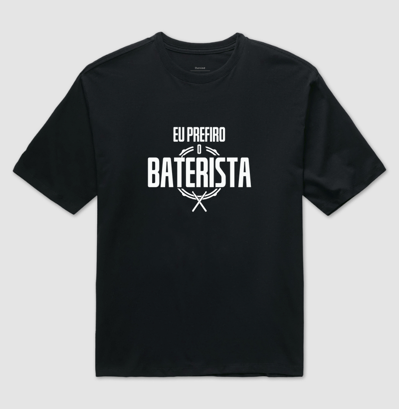 Eu Prefiro o Baterista