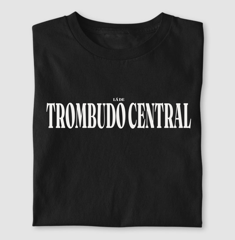 Trombudo Central | Tipografia SC