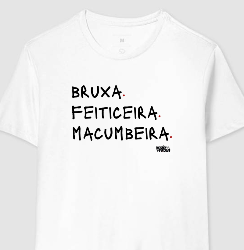 Bruxa, Feiticeira & Macumbeira