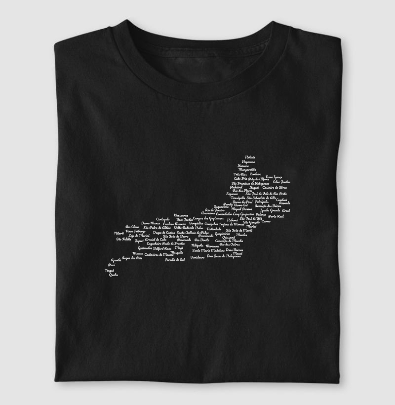 Rio de Janeiro | Nome dos Municípios