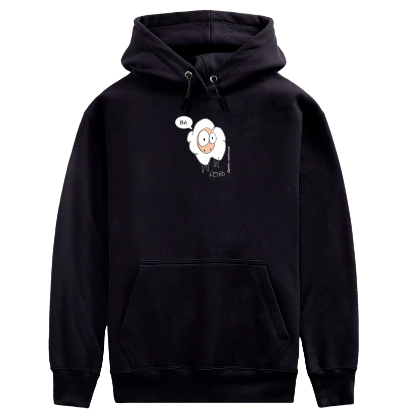 MOLETOM CAPUZ – BÉ