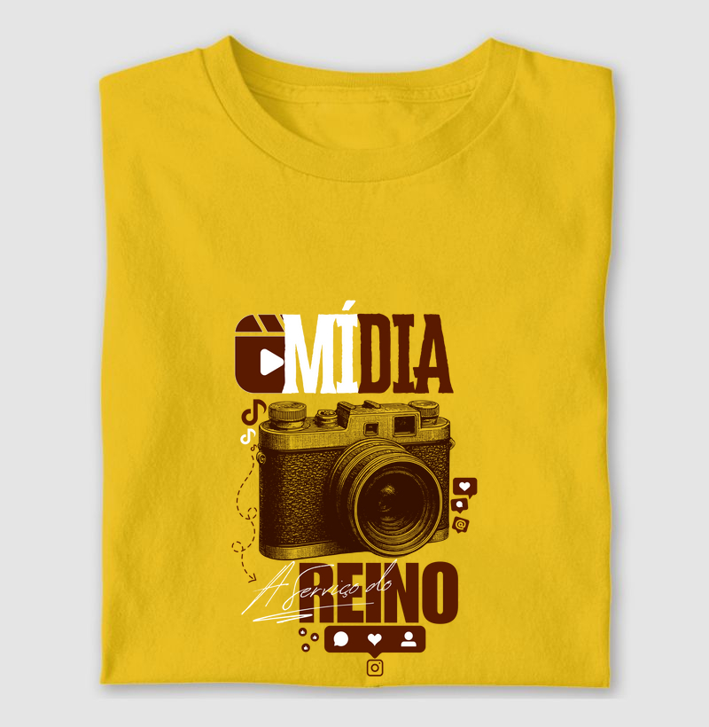 Mídia a serviço do Reino