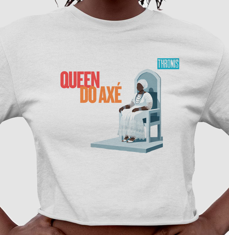 QUEEN DO AXÉ