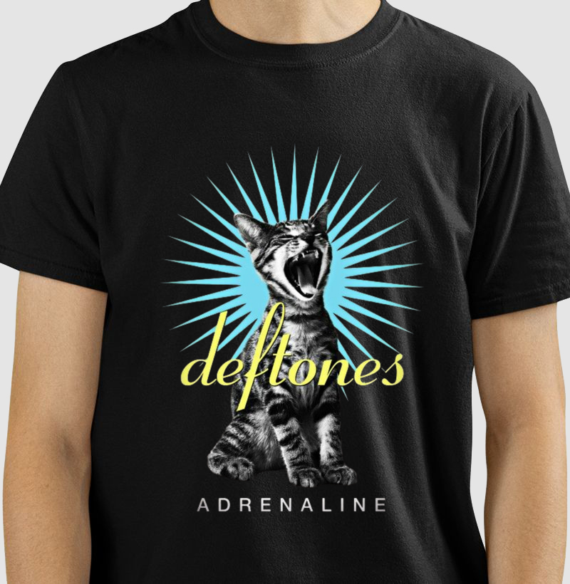 Deftones - Cat