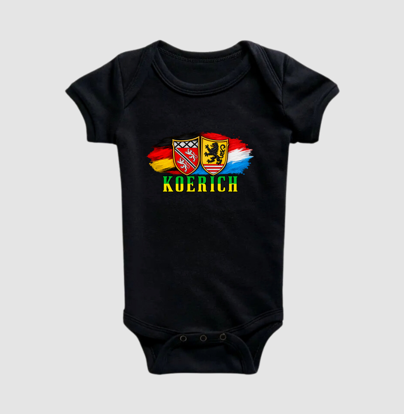 Koerich  - Body Infantil