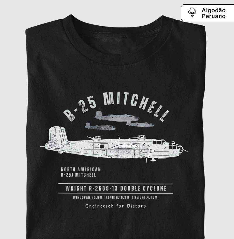 B25 Mitchell - Vintage