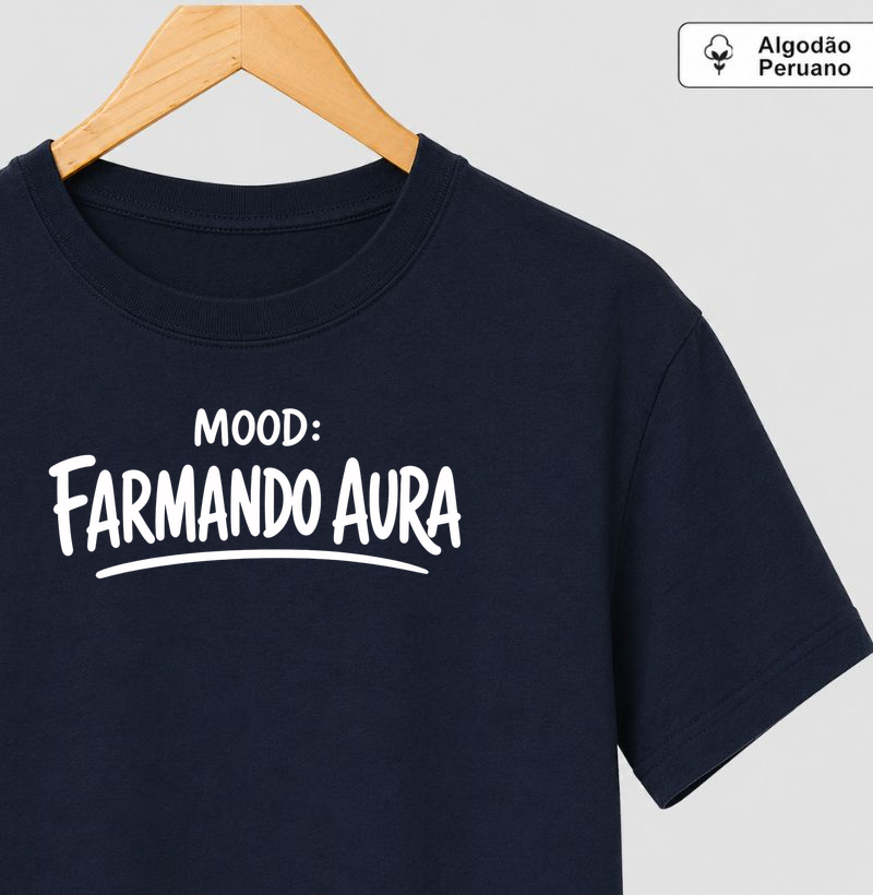 Mood: farmando aura