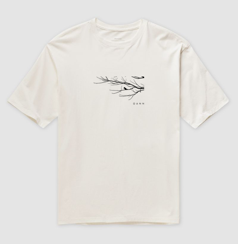 Camiseta Voo 