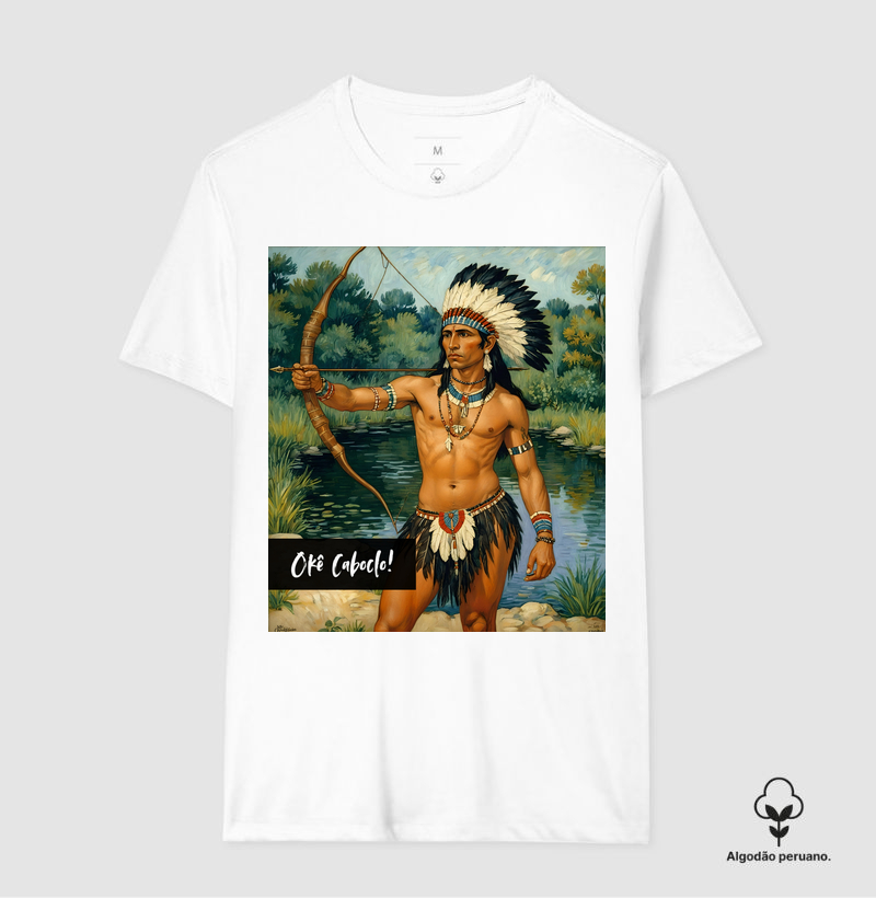 Camiseta - Caboclo - Imagem 8