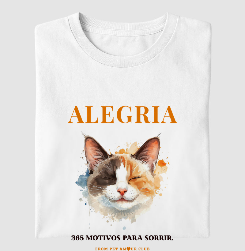 Alegria de um Gato