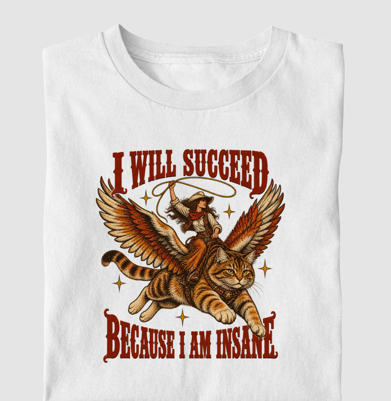 i will succeed