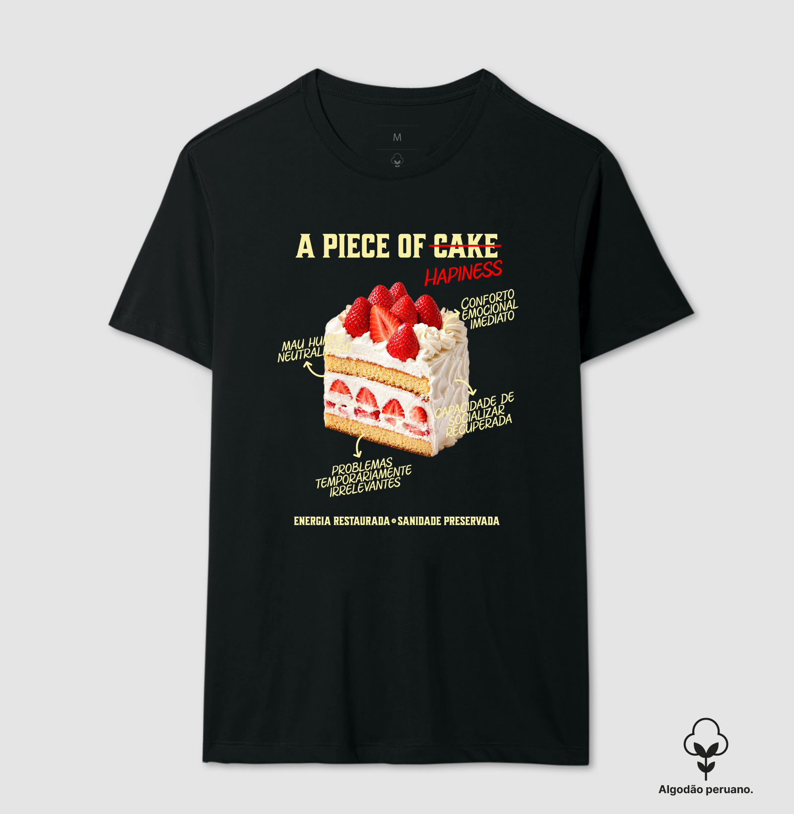 A PIECE OF CAKE
