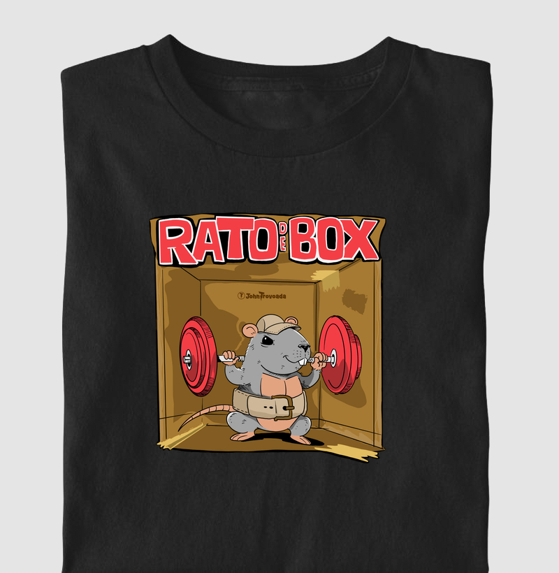 Rato de Box 
