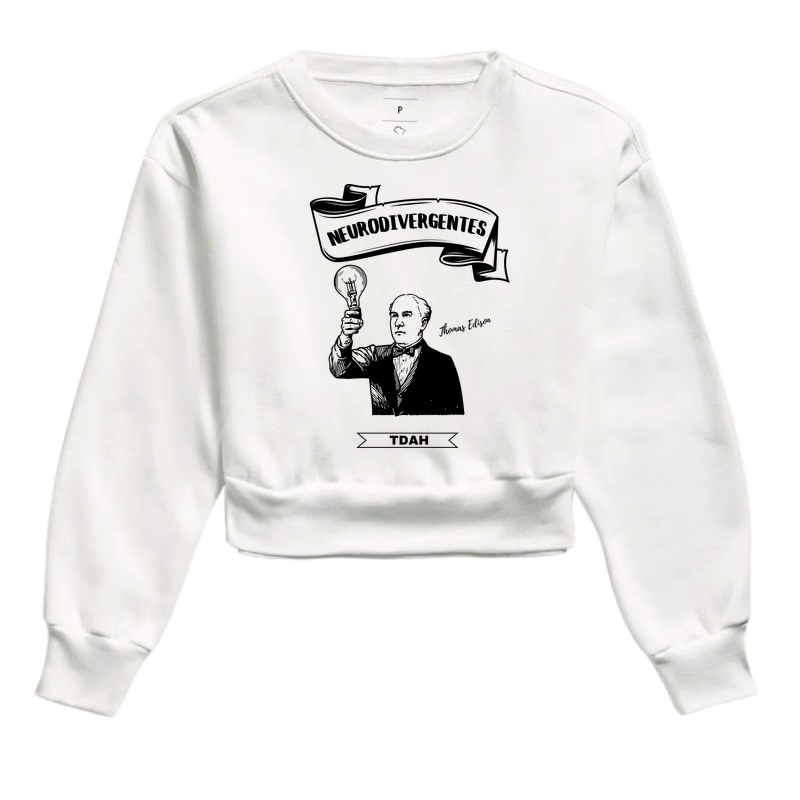 Neurodivergentes da história - Thomas Edison - TDAH