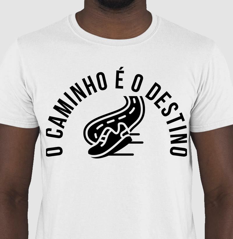 O caminho é o destino