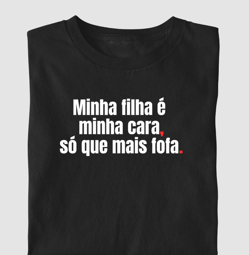 Minha cara - Mãe e Filha