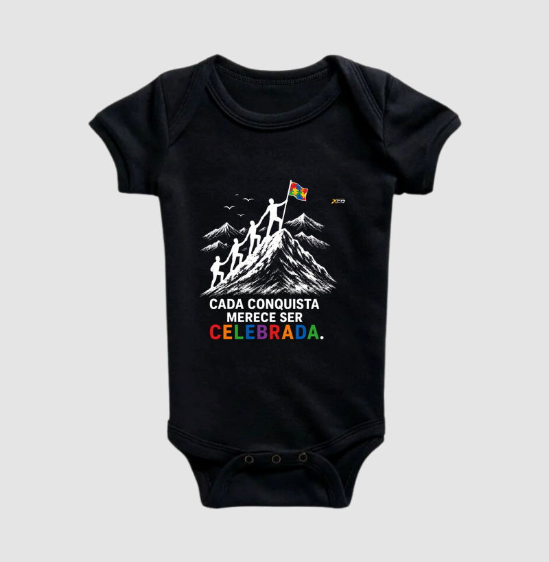 Cada Conquista Merece Ser Celebrada