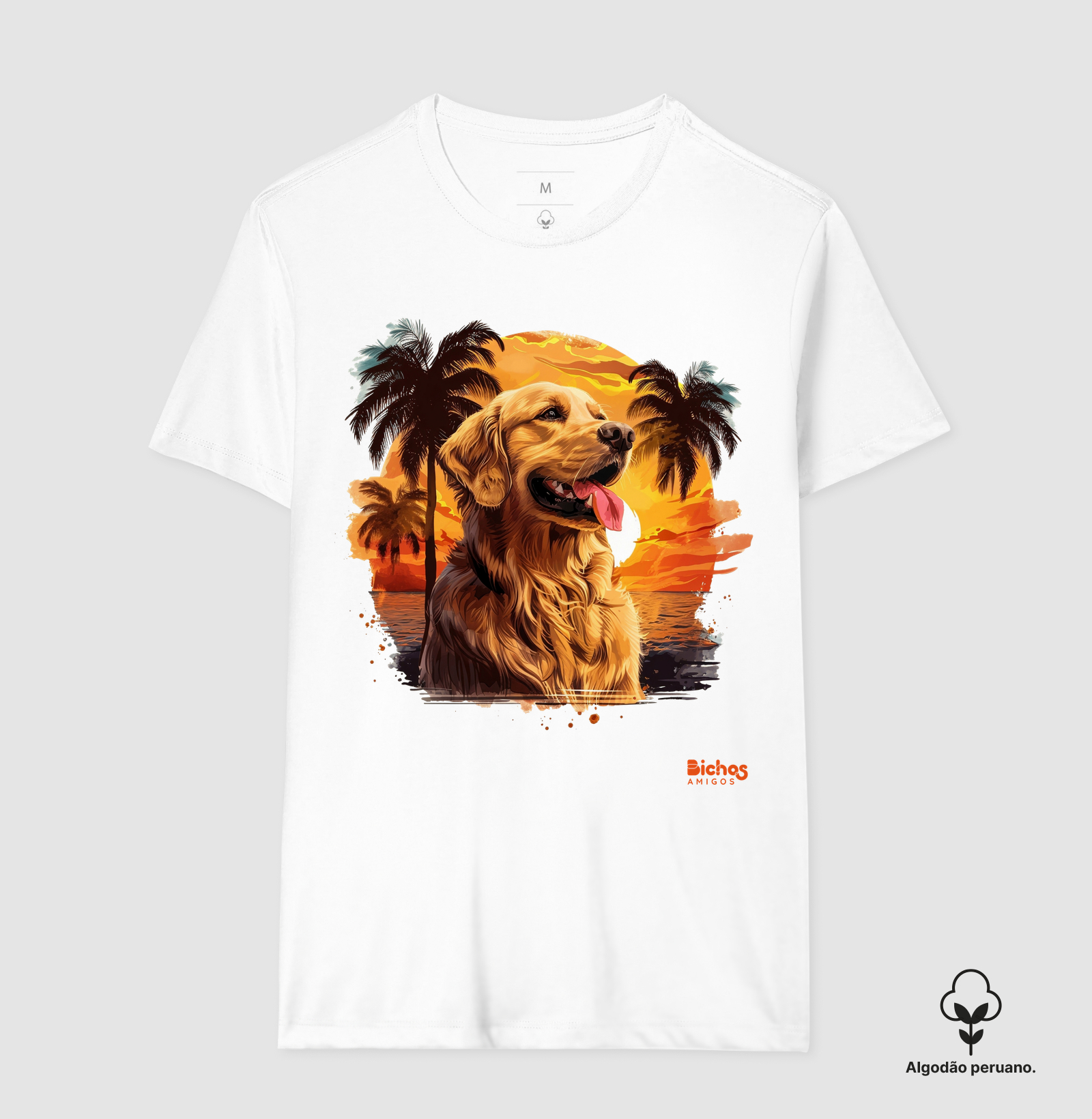 Golden Tropical