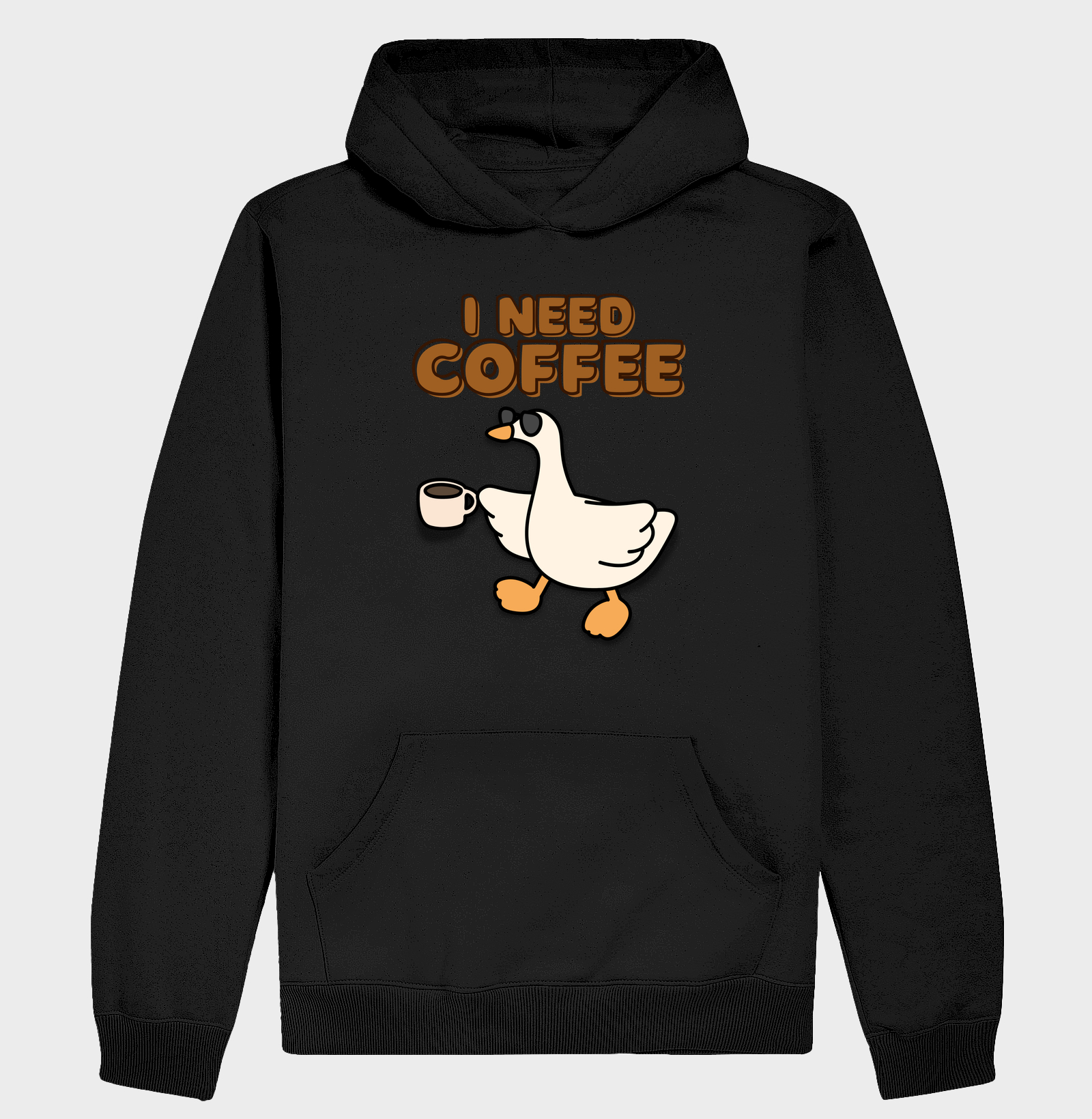 I need coffee