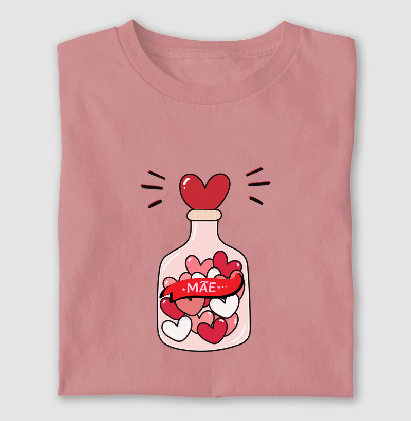 Amor de mãe cura
