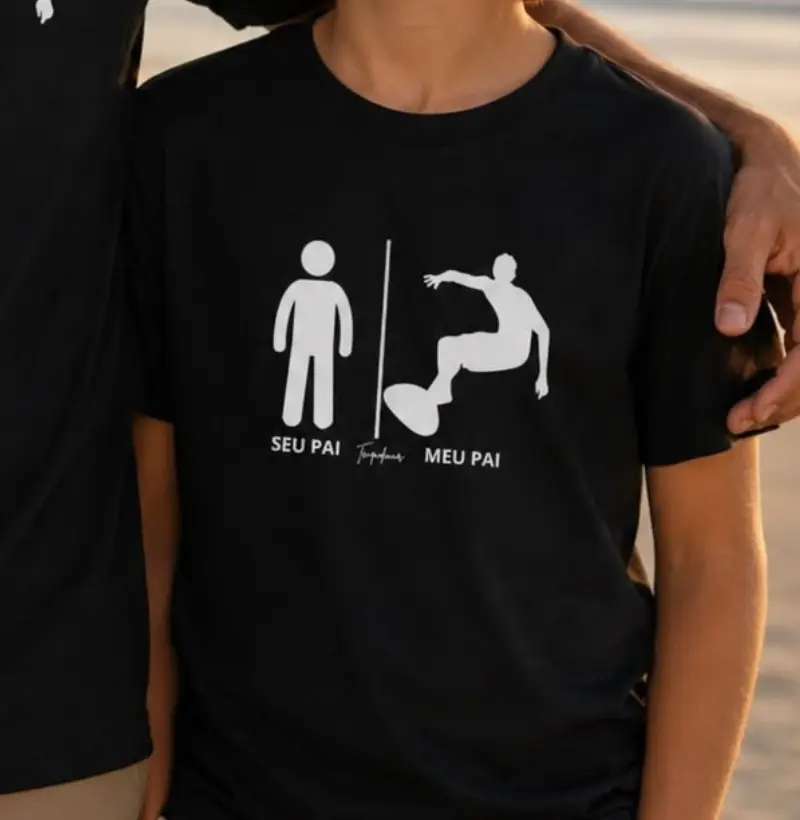 Seu pai, meu pai
