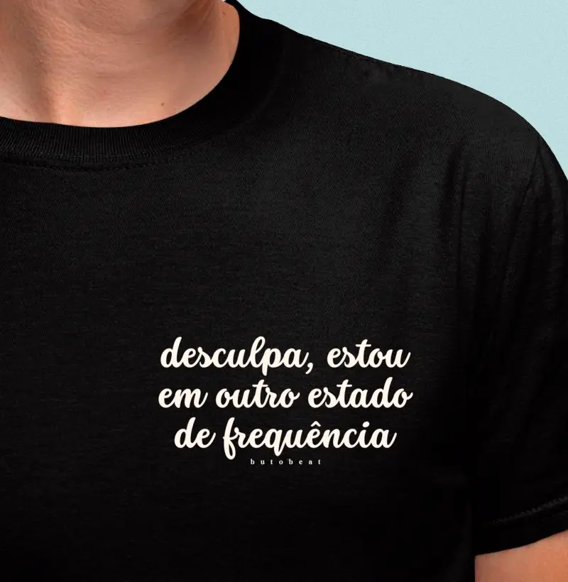 EM OUTRO ESTADO DE FREQUÊNCIA