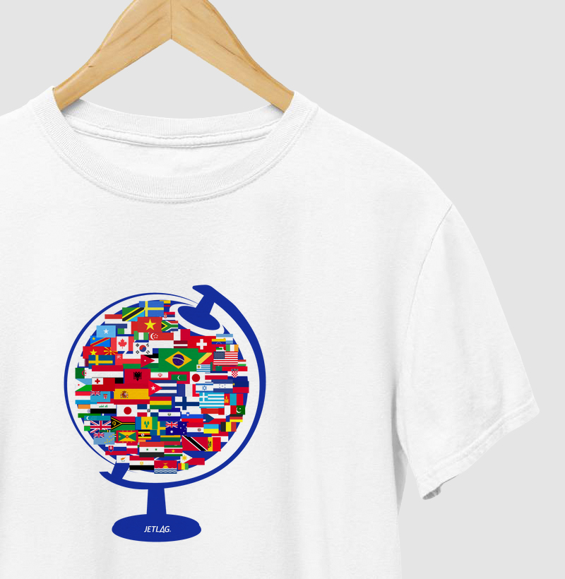 Globo Bandeirinhas