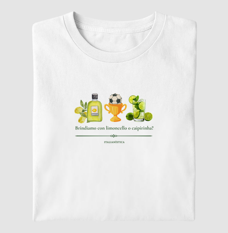 Limoncello o caipirinha?