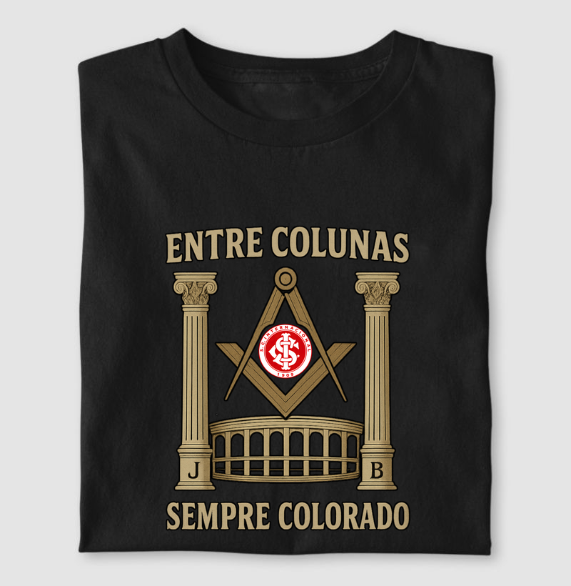 Camiseta Colorado Entre Colunas - Mr. GADU