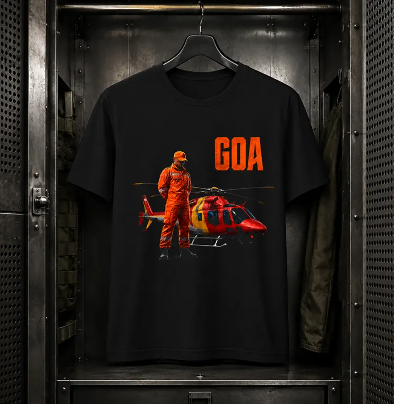 GOA - Grupamento de Operações Aéreas