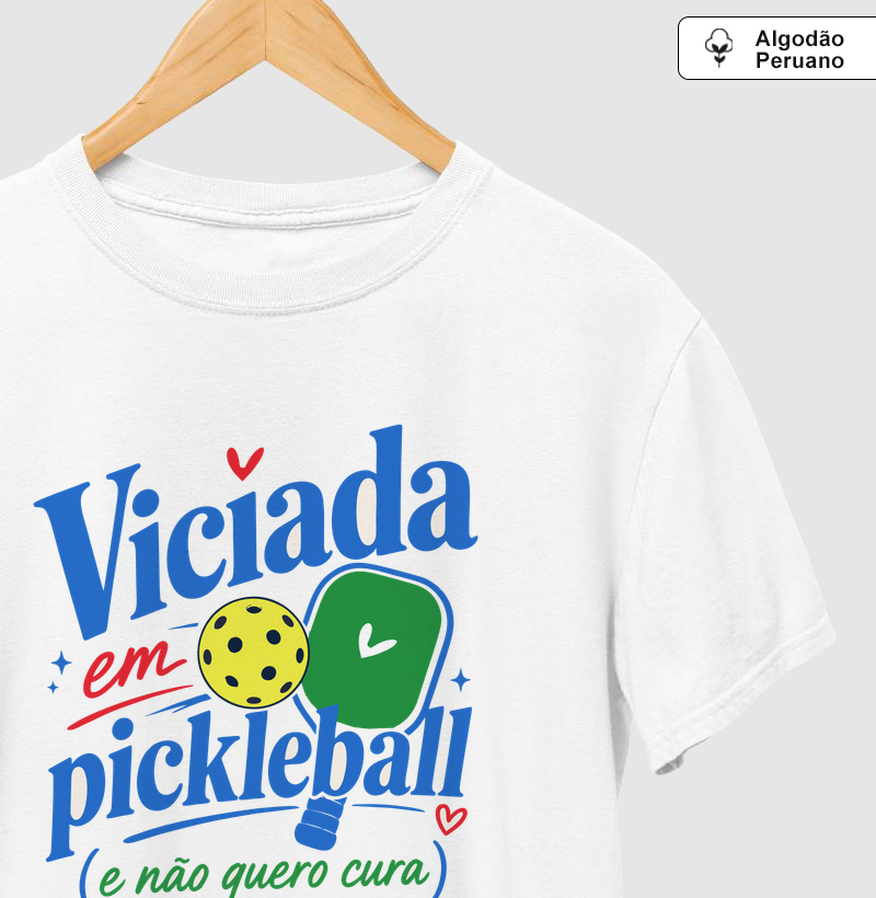 VICIADA EM PICKLEBALL