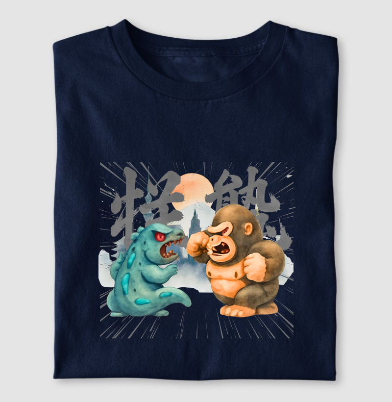 A Batalha dos Monstros