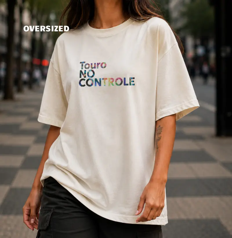 Touro NO  CONTROLE