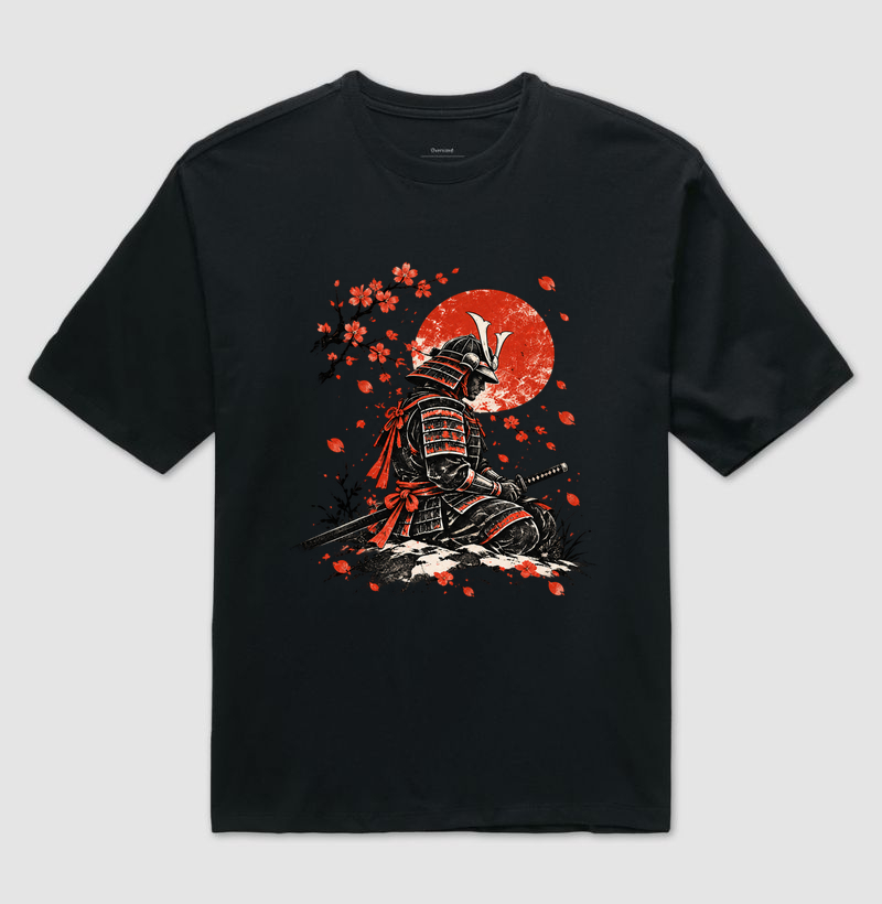 SAMURAI — Entre o Aço e as Cerejeiras