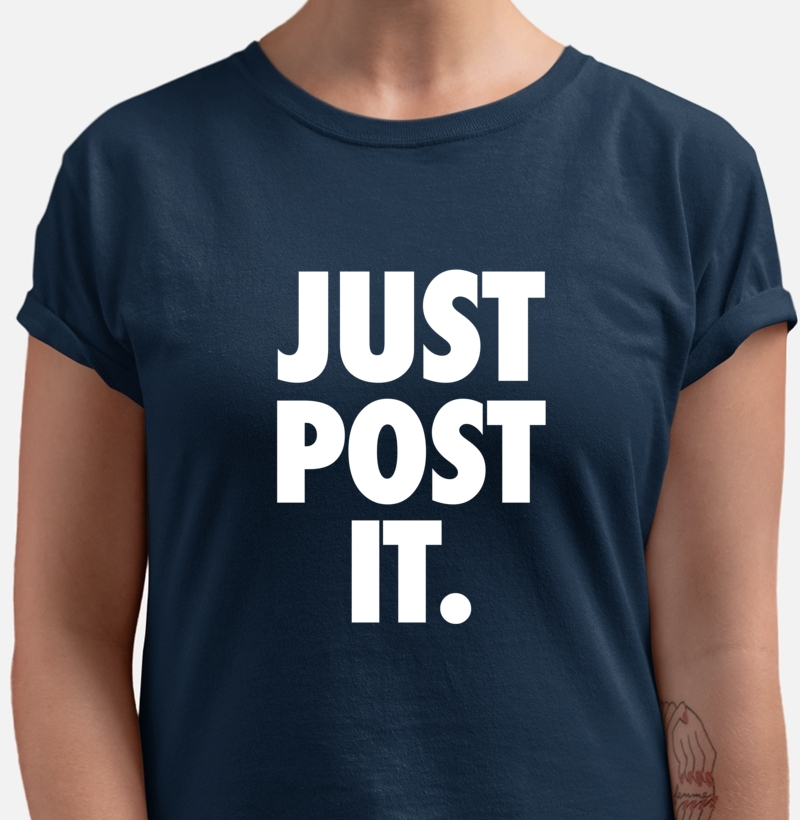Just Post It