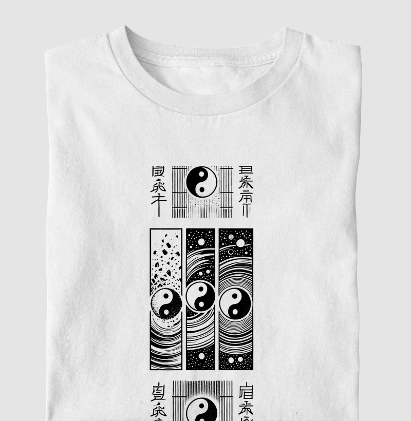 Yin Yang Formação Plena