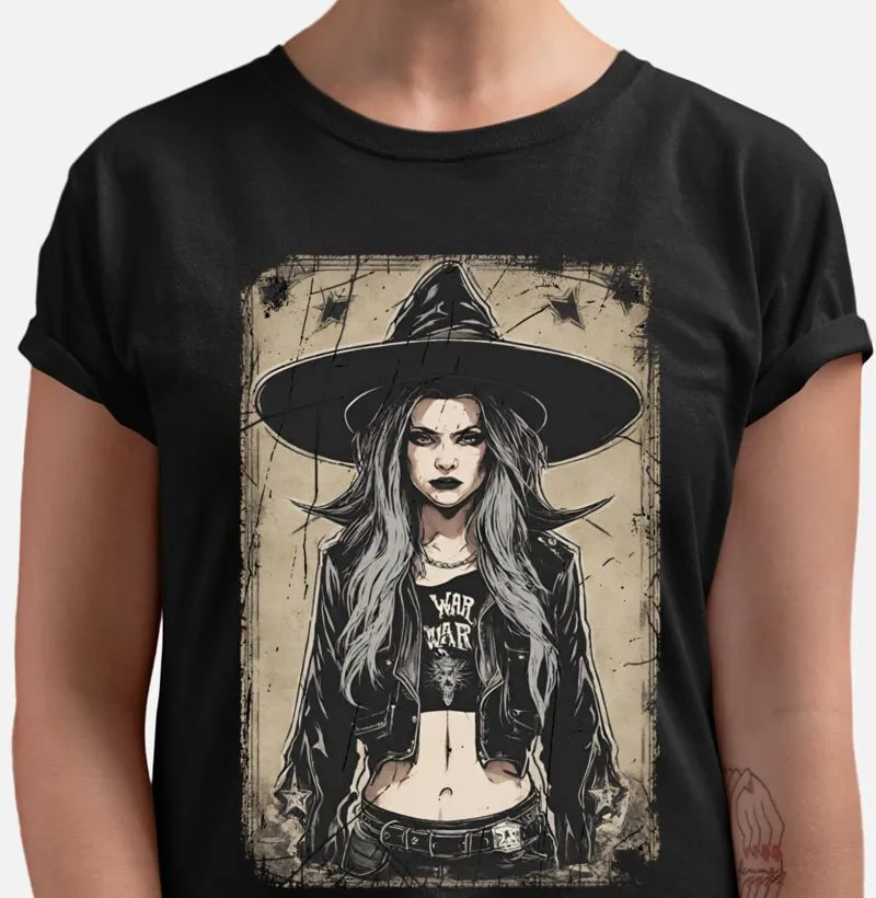 THE WITCH