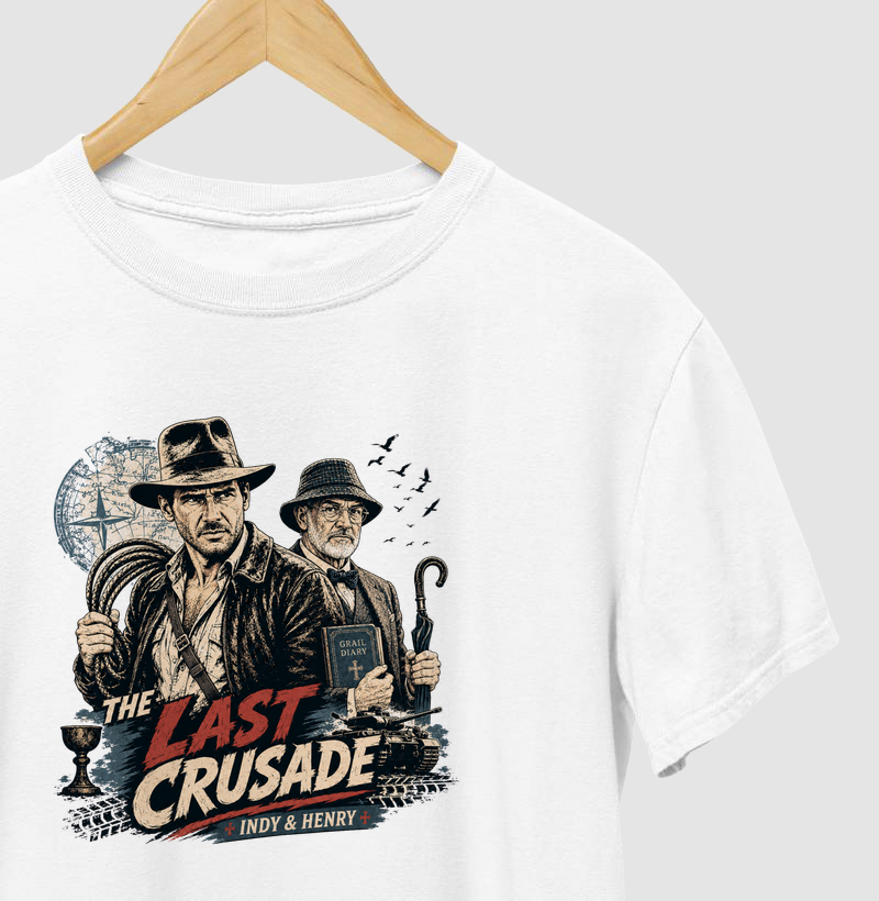 The Last Crusade