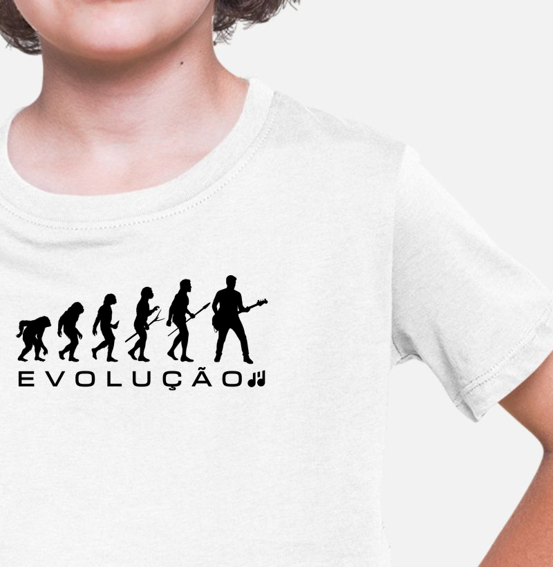 Evolução Baixista