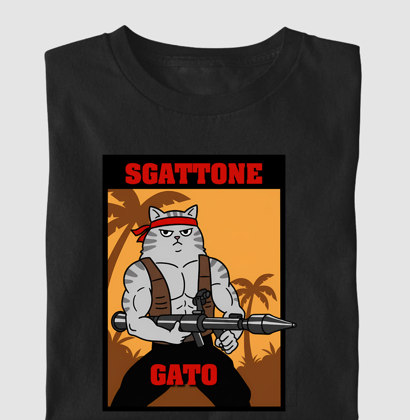 Sgattone Gato