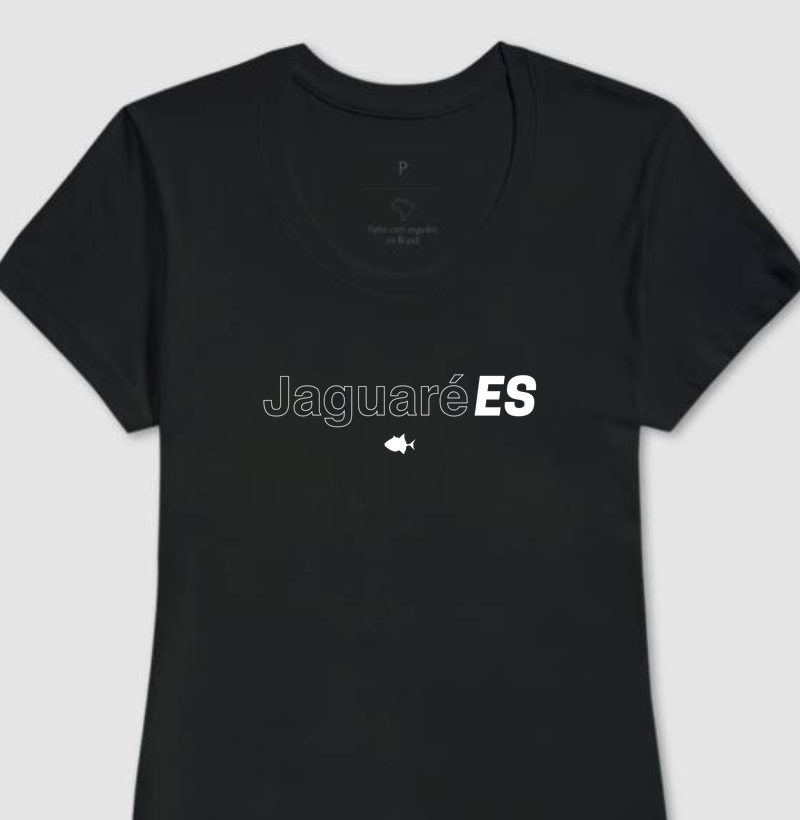 Cidades Jaguaré ES - Feminina - #27097