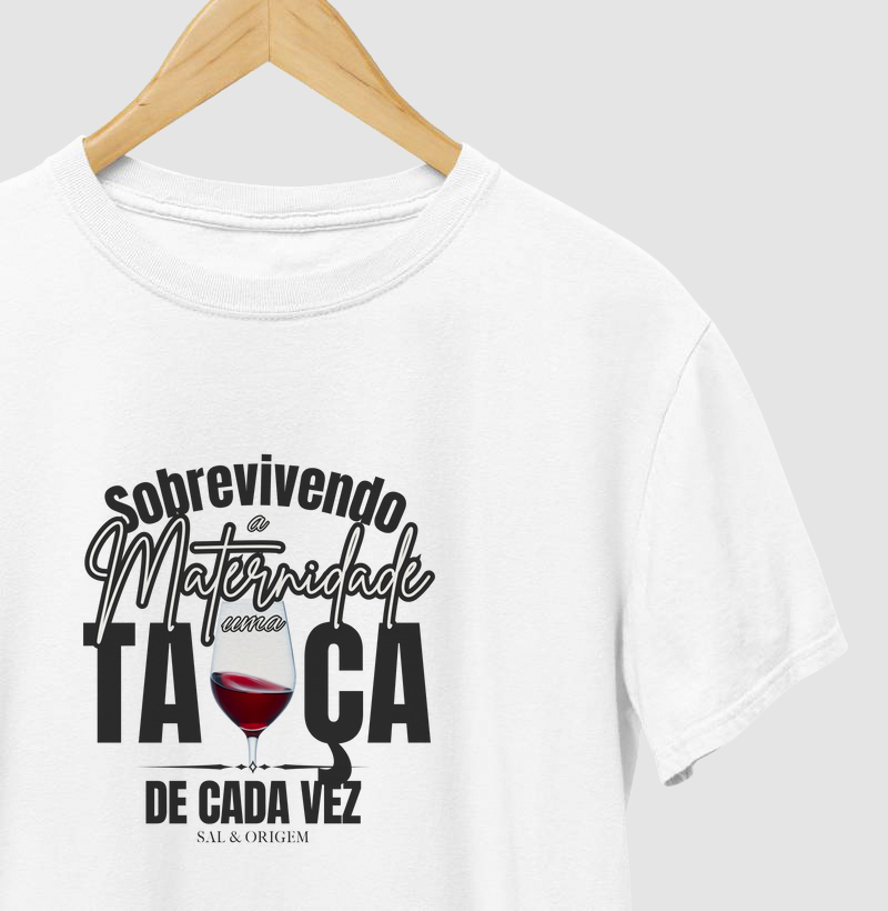 Sobrevivendo Maternidade -> Taça