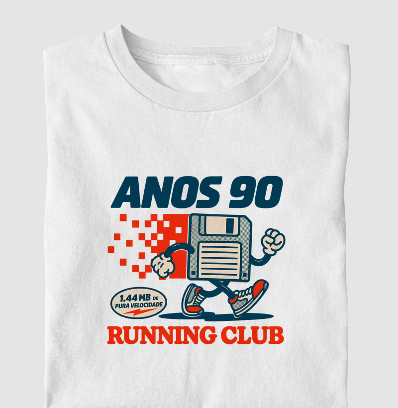 Anos 90 Running Club