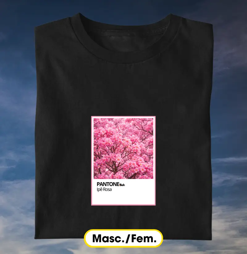 PANTONE RS - Ipê Rosa