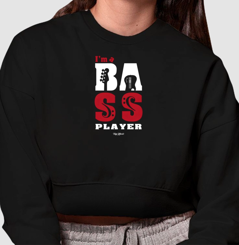 I'm a Bass Player