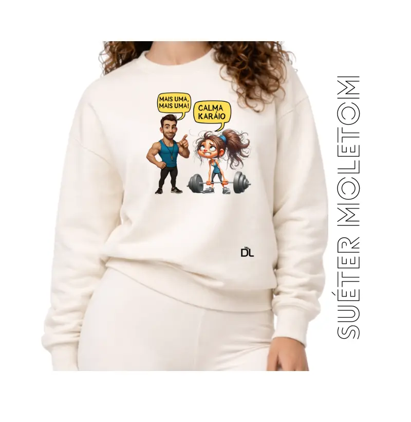 Mais uma, mais uma! Calma karáio. 2