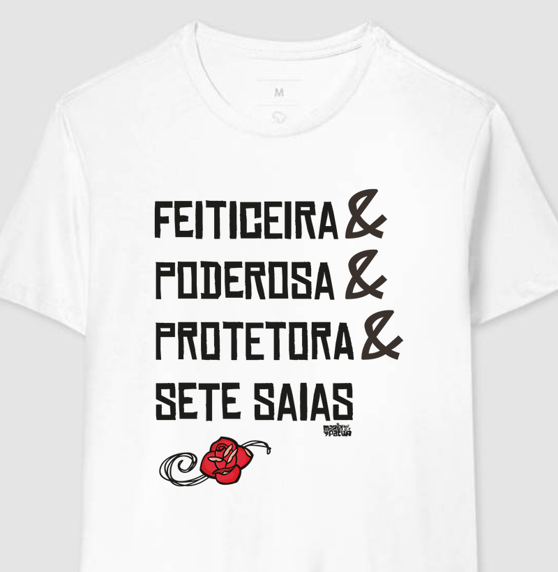 & Sete Saias Colors Maria Patuá