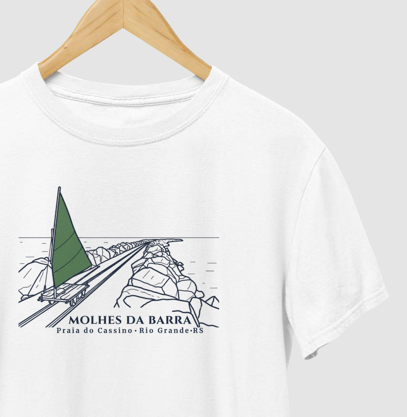 Molhes da Barra
